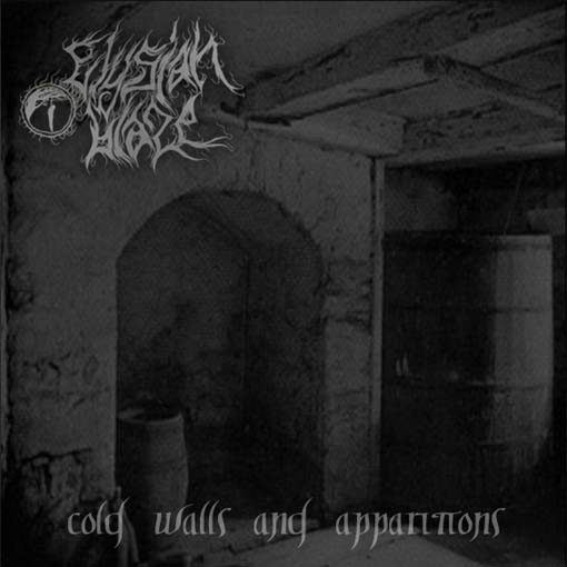 ELYSIAN BLAZE - Cold Walls & Apparitions - CD